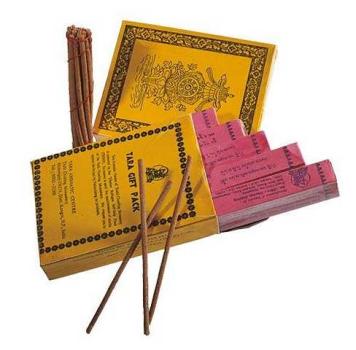 Tara Healing Incense - Tibet-1