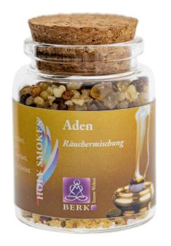 Aden - Harzmischung 60 ml Glas