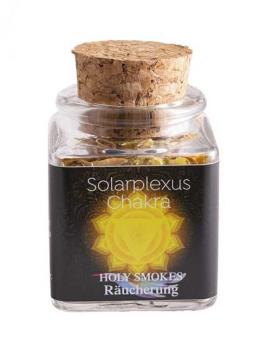 Solarplexus - Chakra Räucherung