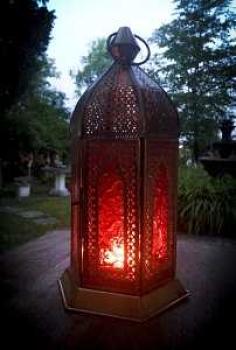 Orientalisches Licht "Aladin"-1