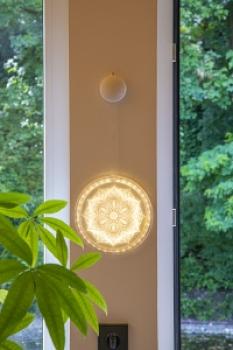 LED Zauberhaftes Licht Mandala-1