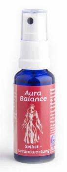Aura Balance Spray - Selbstverantwortung 30 ml