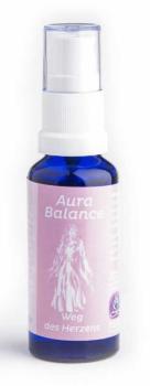 Aura Balance Spray Weg des Herzens 30 ml