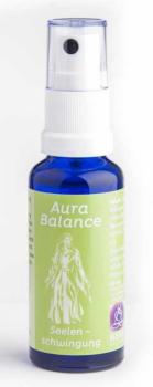 Aura Balance Spray - Seelenschwingung 30 ml