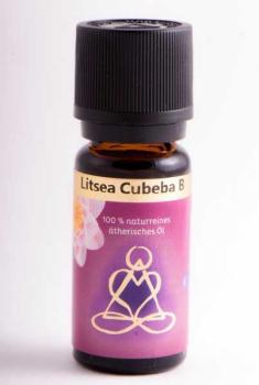 Litsea Cubeba, B Ätherisches Öl, 10 ml