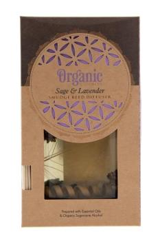 Salbei und Lavendel Organic Reed Diffuser-2