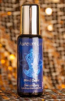 Aureum Lux - Mind Detox Spray