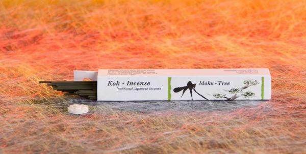 Moku-Baum Koh Incense Daily