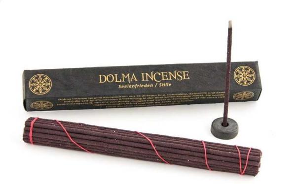 Dolma Incense - Tibetan Line Räucherstäbchen