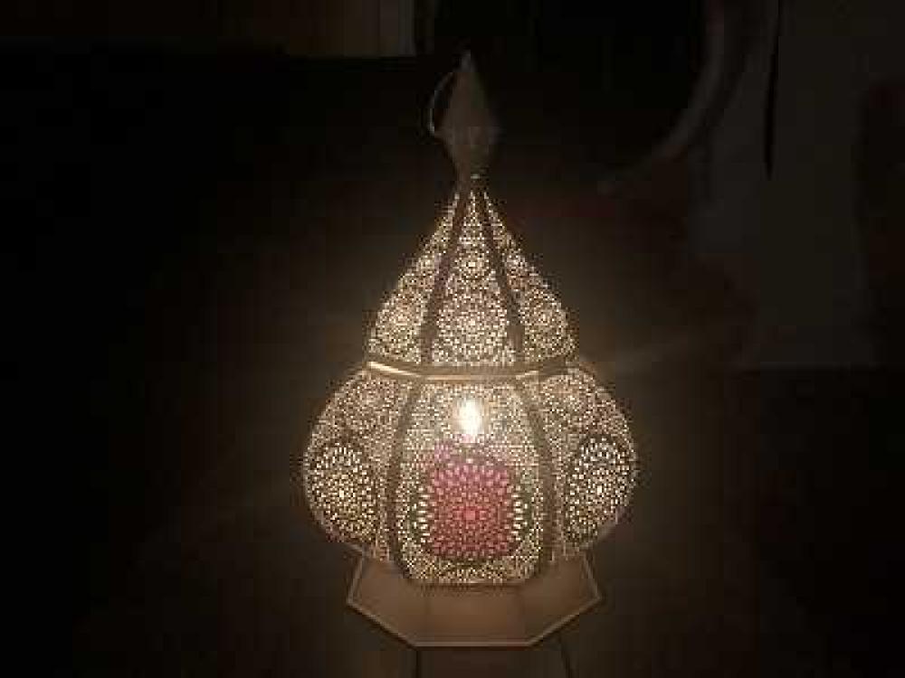 Orientalisches Licht "Wunderlampe"-2