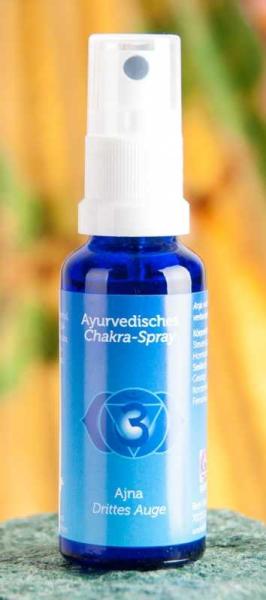Stirn Chakra - Spray Ajna (Drittes Auge)