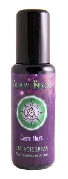 Erste Hilfe Aurum Indigo Energiespray-1
