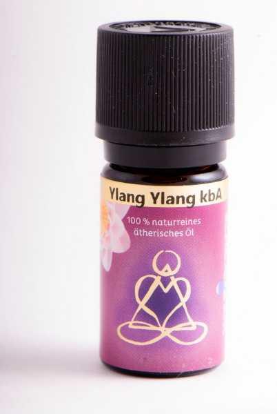 Ylang Ylang, B Ätherisches Öl, 5 ml